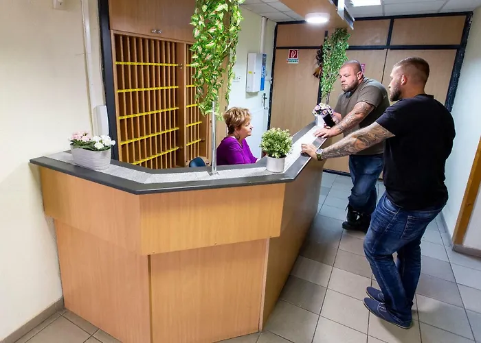 Pd Hostel Dunaújváros